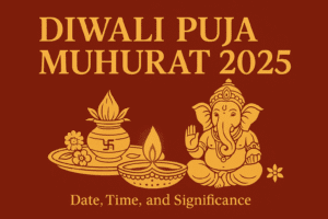 Diwali 2025 Lakshmi Pooja Muhurat, Shubh Ghadi aur Samay