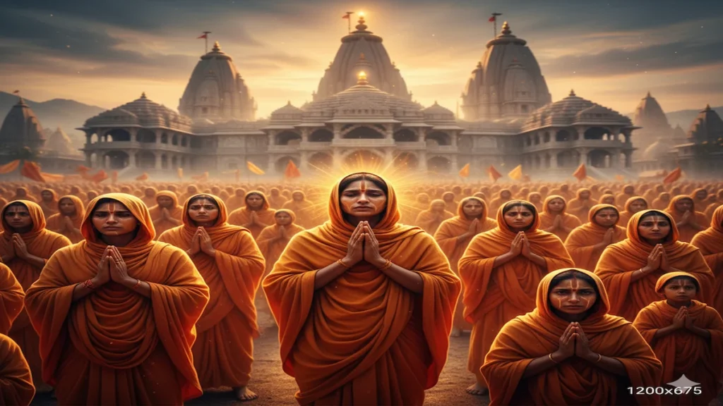 Bhakti Stories 2025 – Real experiences of devotees and spiritual miracles