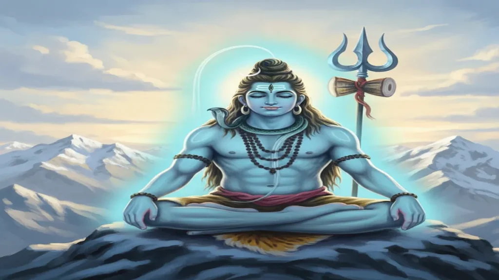 Shiv Bhakti 2025 Complete Worship Guide Mahadev Image