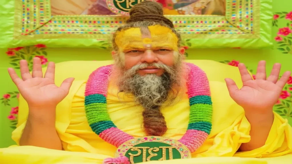 Who is Premanand Ji Maharaj – Indian spiritual saint of Vrindavan