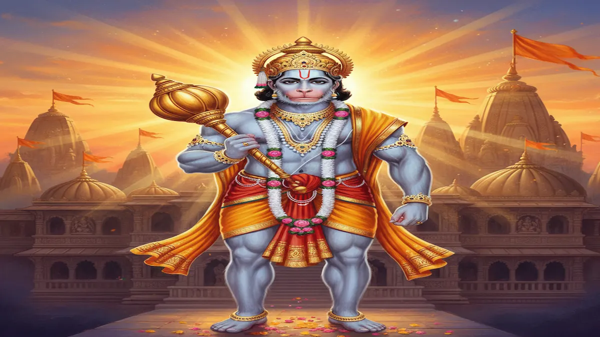 Hanuman Jayanti 2026 Date, Spiritual Significance, Puja Vidhi, Rituals, and Divine Blessings of Lord Hanuman
