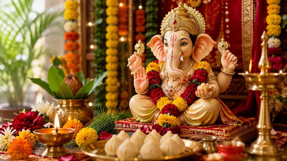 When is Ganesh Chaturthi in 2026? Date, Puja Muhurat, Visarjan Date and Complete Guide