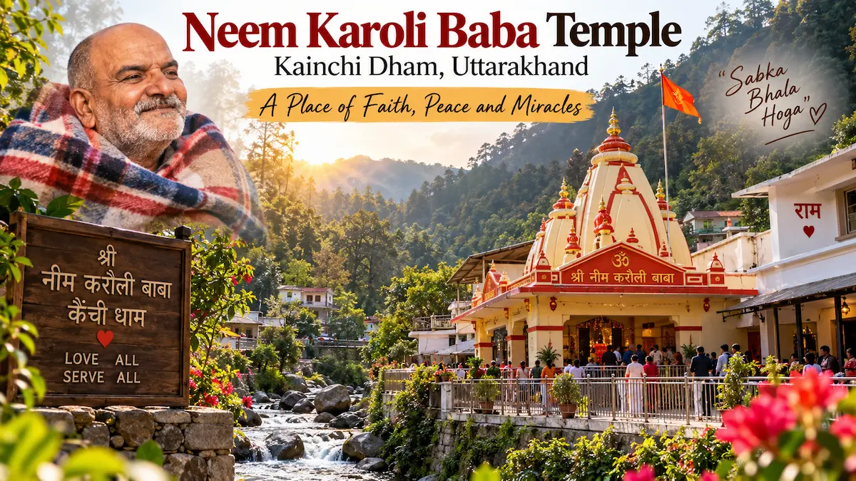 Neem Karoli Baba Temple: History, Location, Timings, Significance and Complete Travel Guide